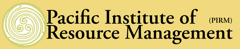 Pacific Institute of Resource Management